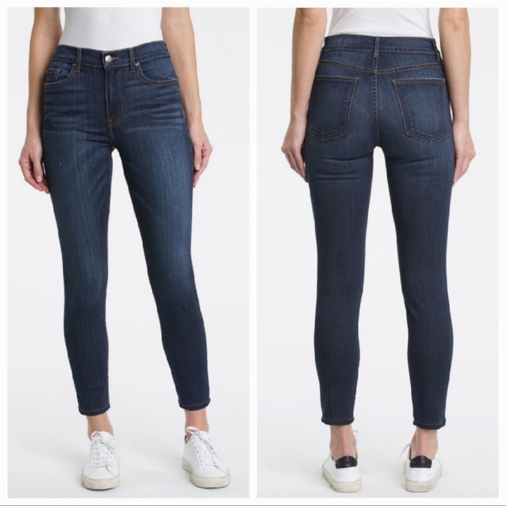 Pistola Revolve Arielle Skinny Ankle Jeans Size 27